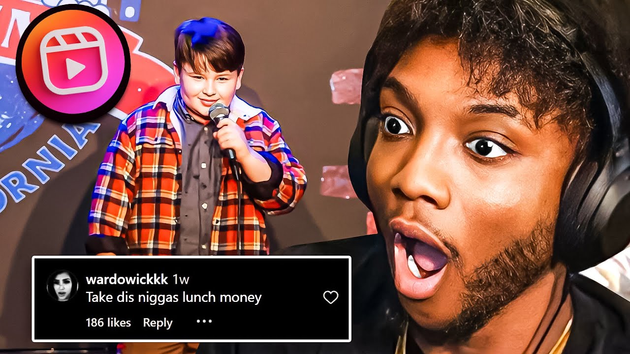 Instagram Reel Comments Have No Chill 💀