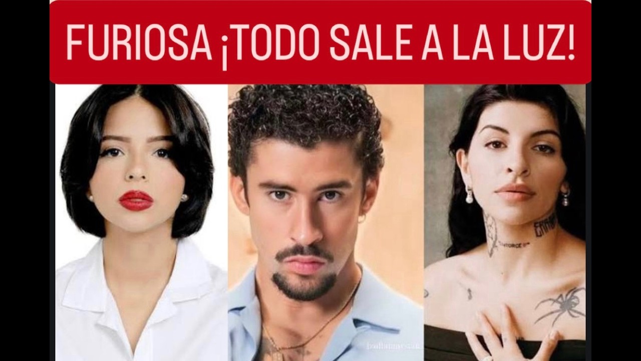 ¡ANGELA AGUILAR NUEVAMENTE. FURIOSA! CAZZU ...TRIUNFA