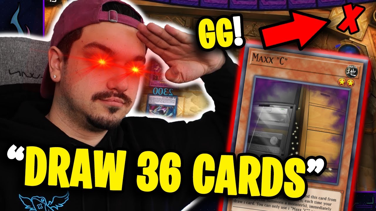Decking Out EVERYONE Who Uses Maxx “C” Against Me!