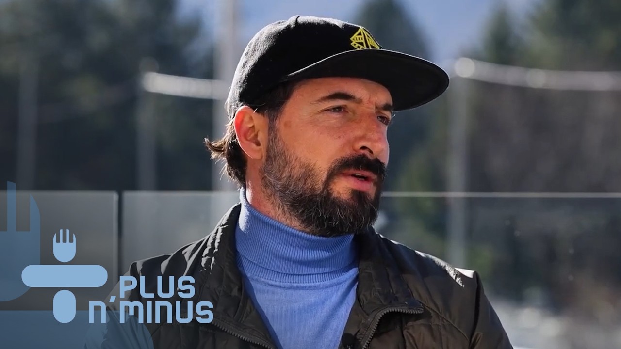 Moment kritik gjatë rekordit Guinness? Si një Mesazh nga gruaja bëri të mos dorëzohej