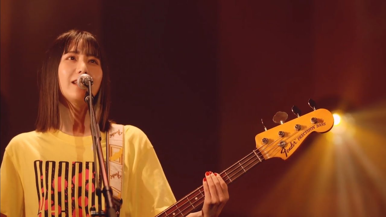 SCANDAL - Living in the city (SCANDAL World Tour 2020 