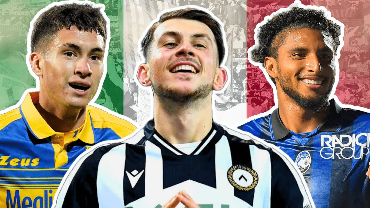 8 Serie A Stars You Need To Know About