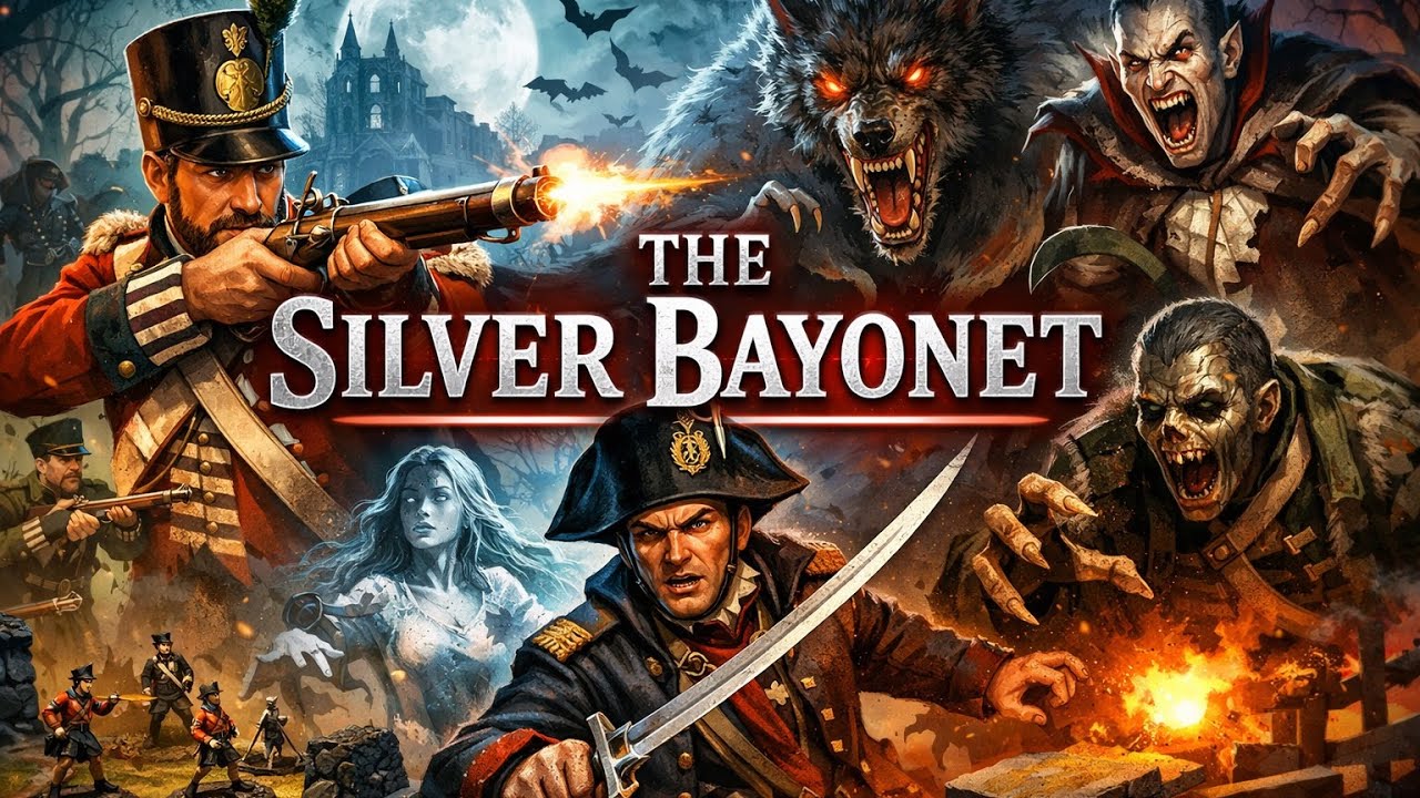 The Silver Bayonet:Episode 2 The Revenants.