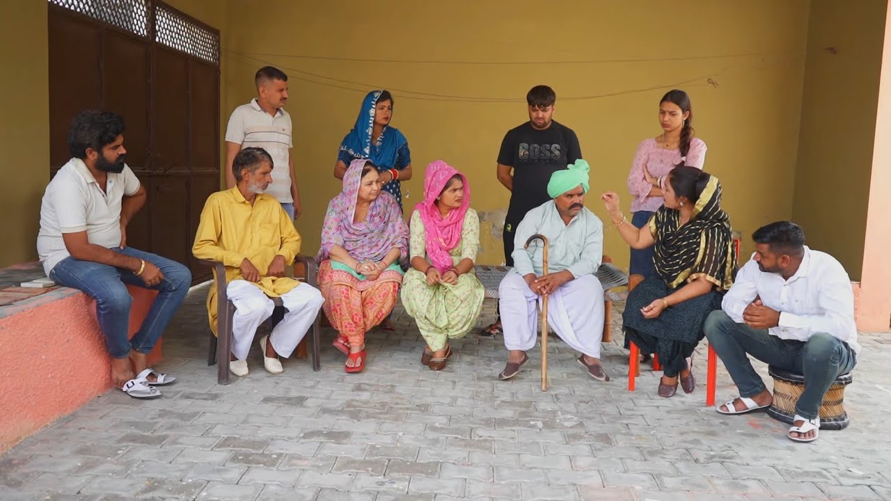 जैसी सास वैसी बहु !! दिल छू लेने वाली वीडियो !! हरियाणवी पारिवारिक नाटक !! Yuvi H films 