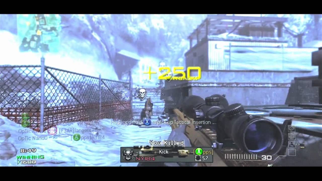 OpTic Nando: 