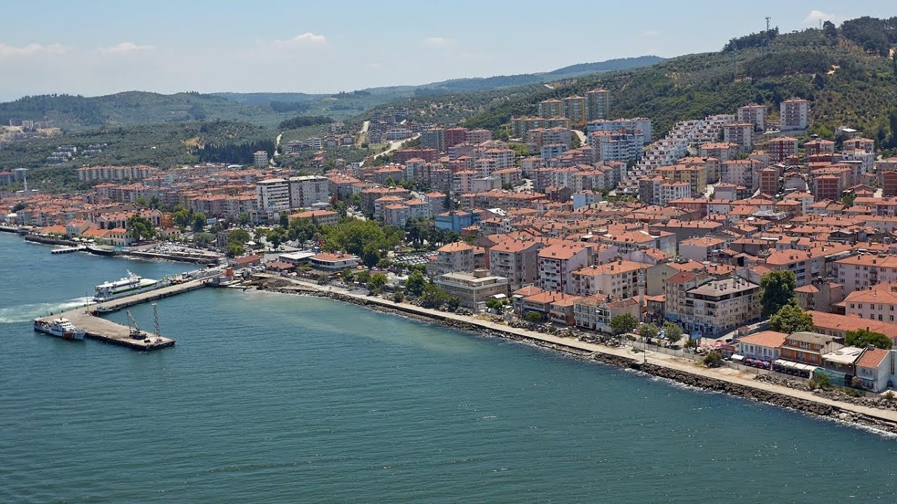 Mudanya