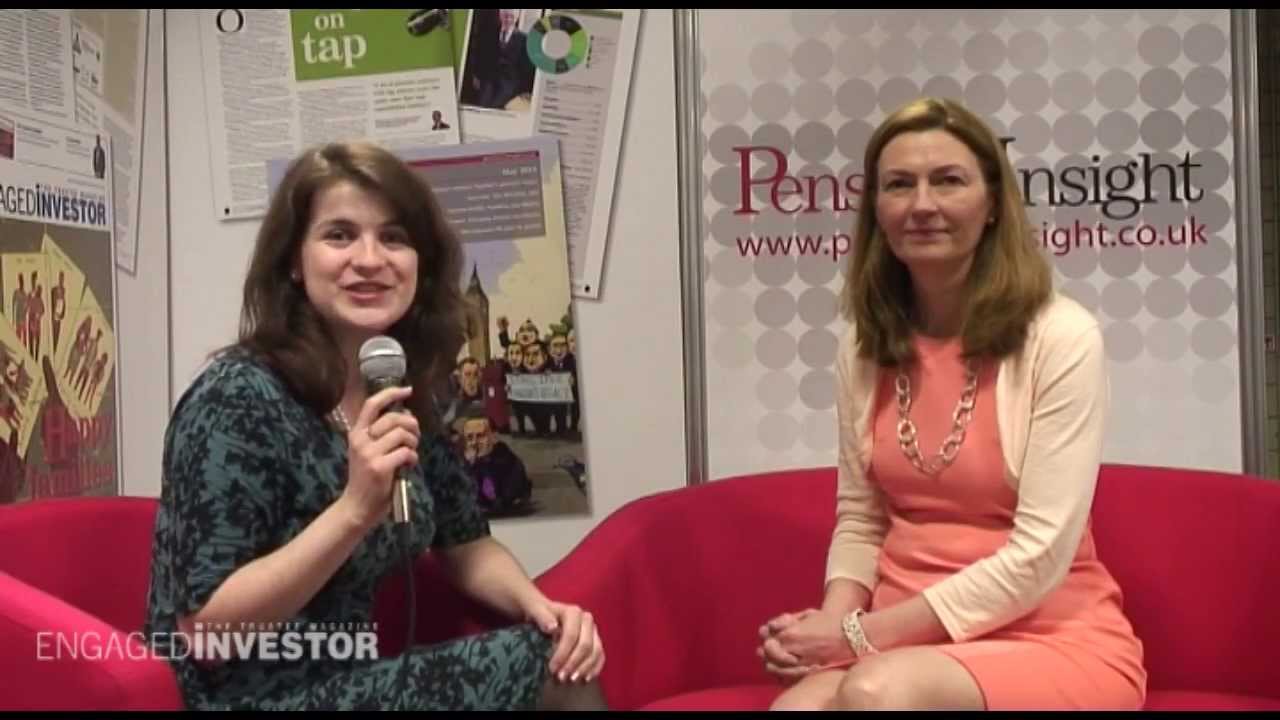Anne Richards, chief investment officer, Aberdeen Asset Management