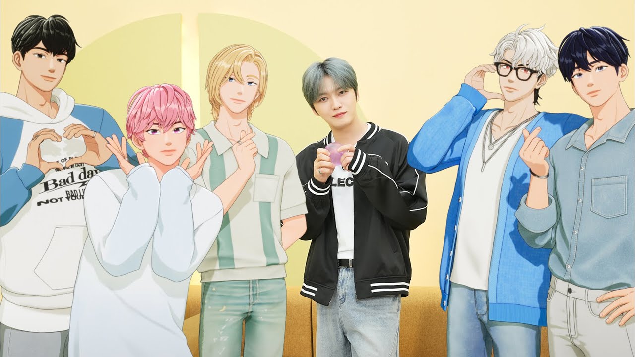 플레이브 왓츠 인 재친구 백