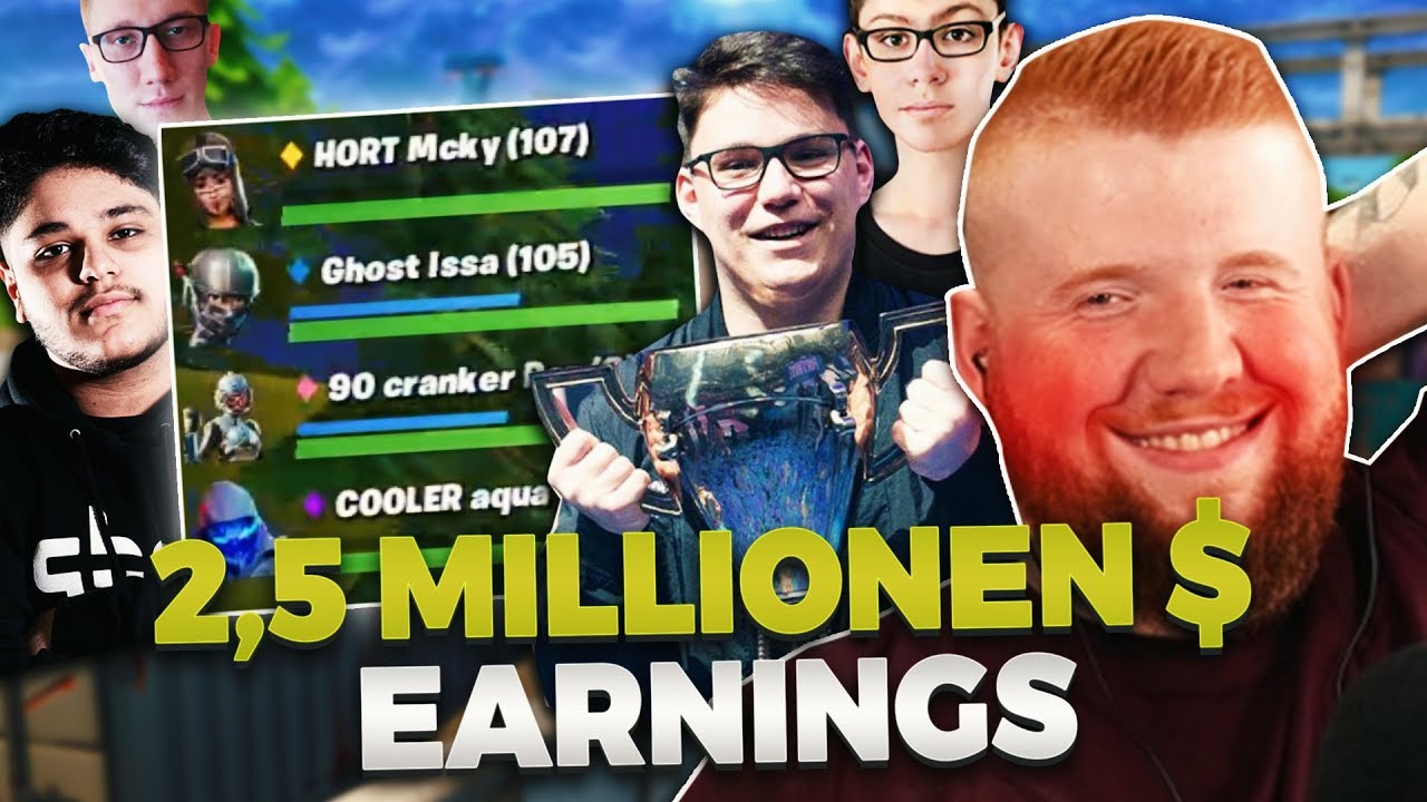 Im TIEFSTEN RUCKSACK Deutschlands 🎒 | Squads mit Issa, RaZzzer0o, Aqua & Letshe