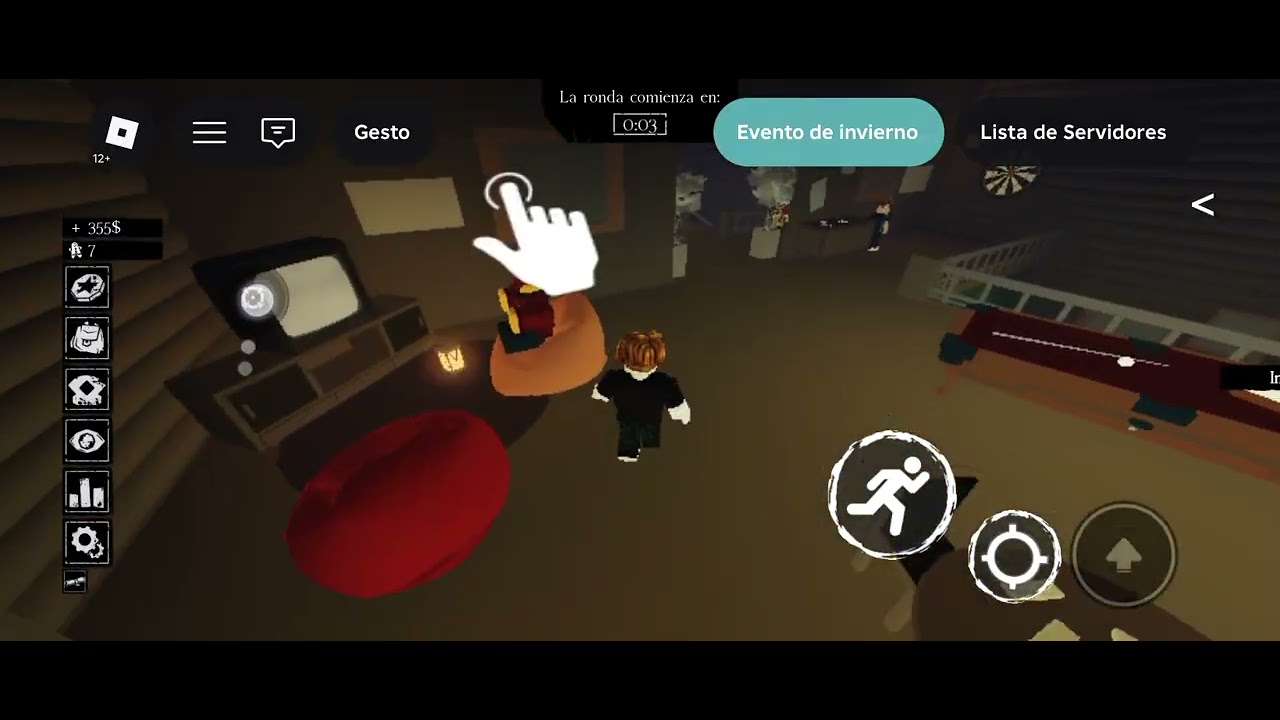 Jugando el buff de Slasher #forsaken #roblox #quierorobux #videos