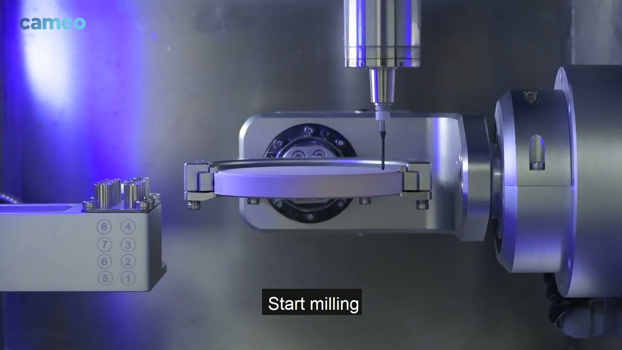 2 Aidite CMD 500 Calibration guidance video