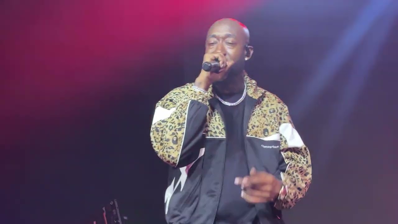 Freddie Gibbs - 30 Girlfriends (Yeah Yeah) (Live at the Midline Miami on 01/16/2026)
