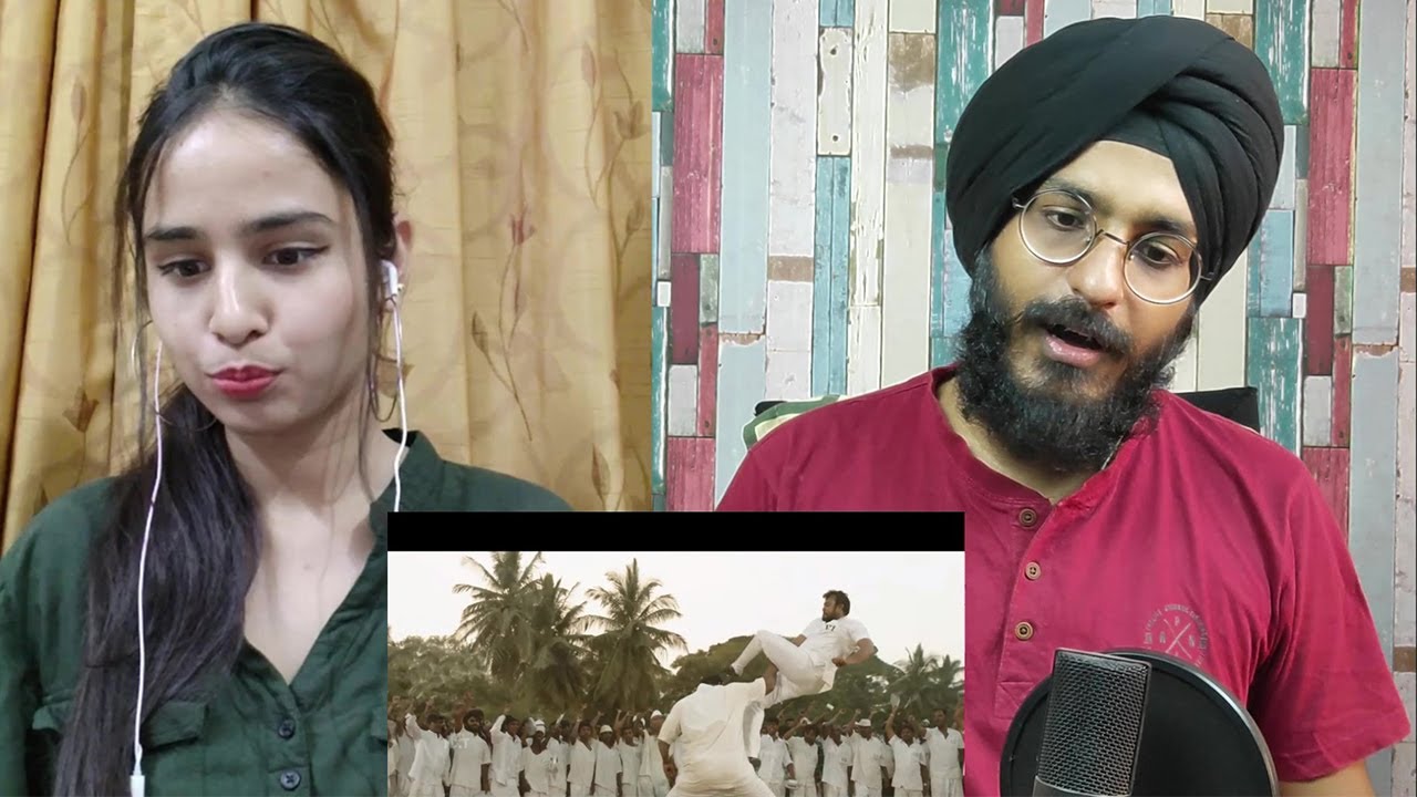 Darshan Mass Fight Scene Reaction I Chowka I D BOSS Intro Scene I Prajwal Devaraj | Parbrahm Singh
