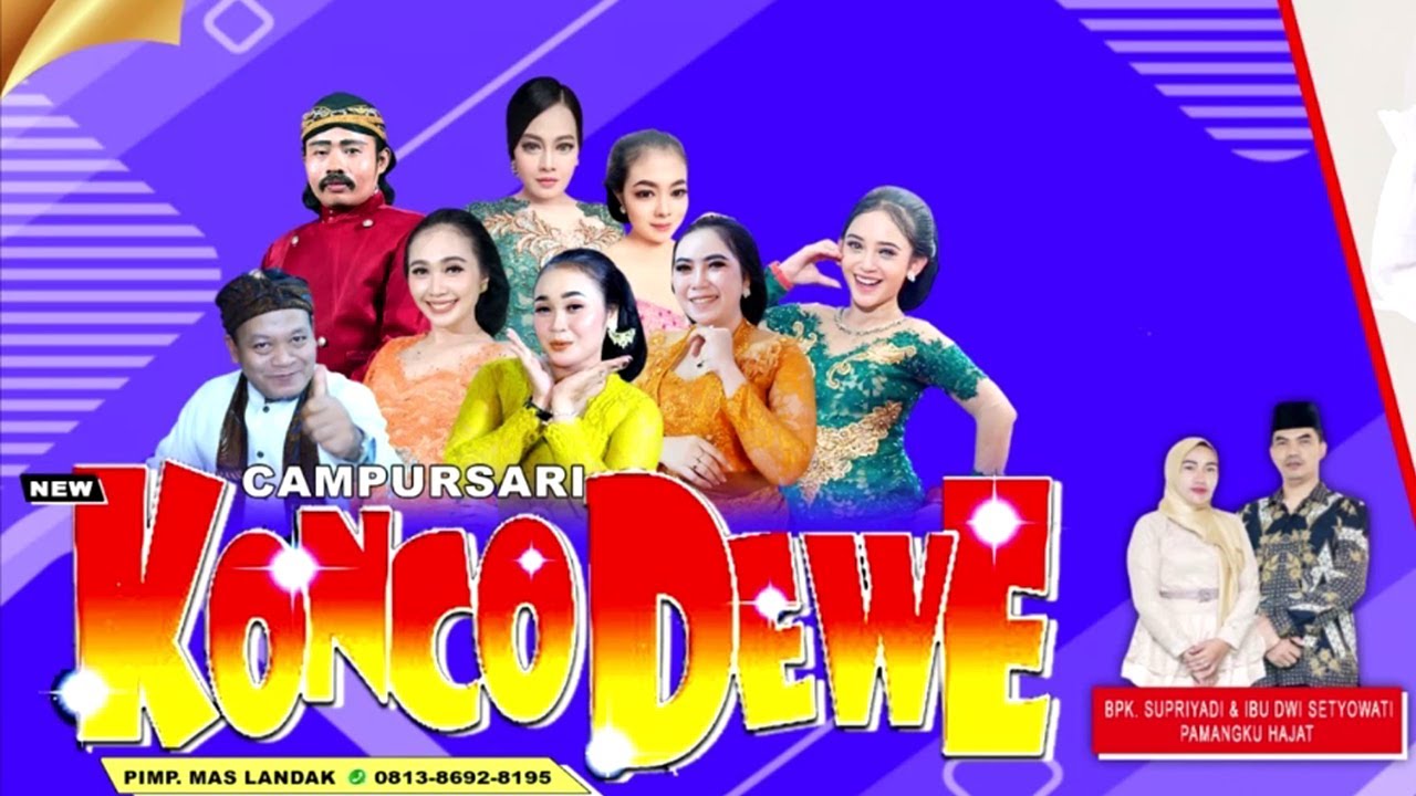 FULL SRAGENAN CAMPURSARI KONCO DEWE