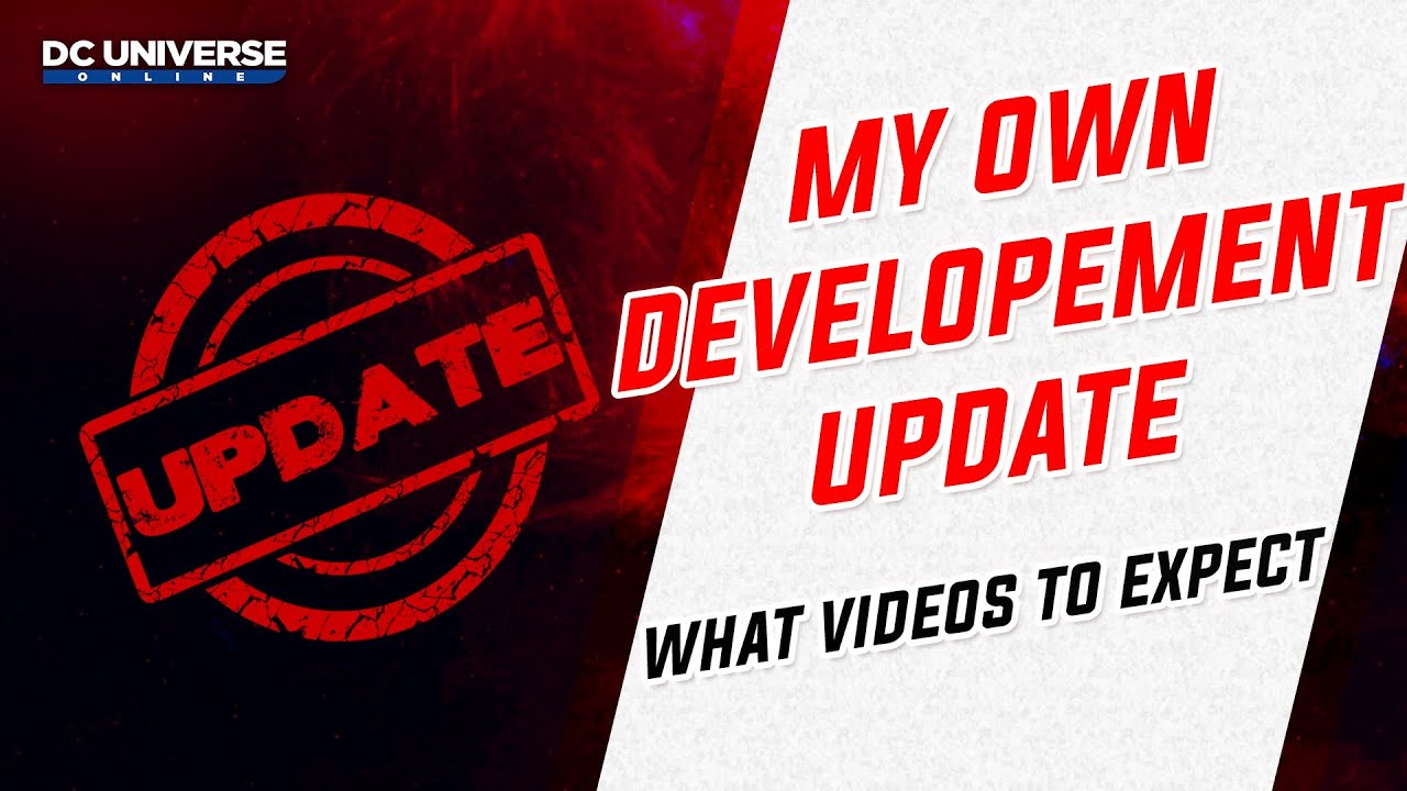 DCUO: ObsidianChill's Development Update