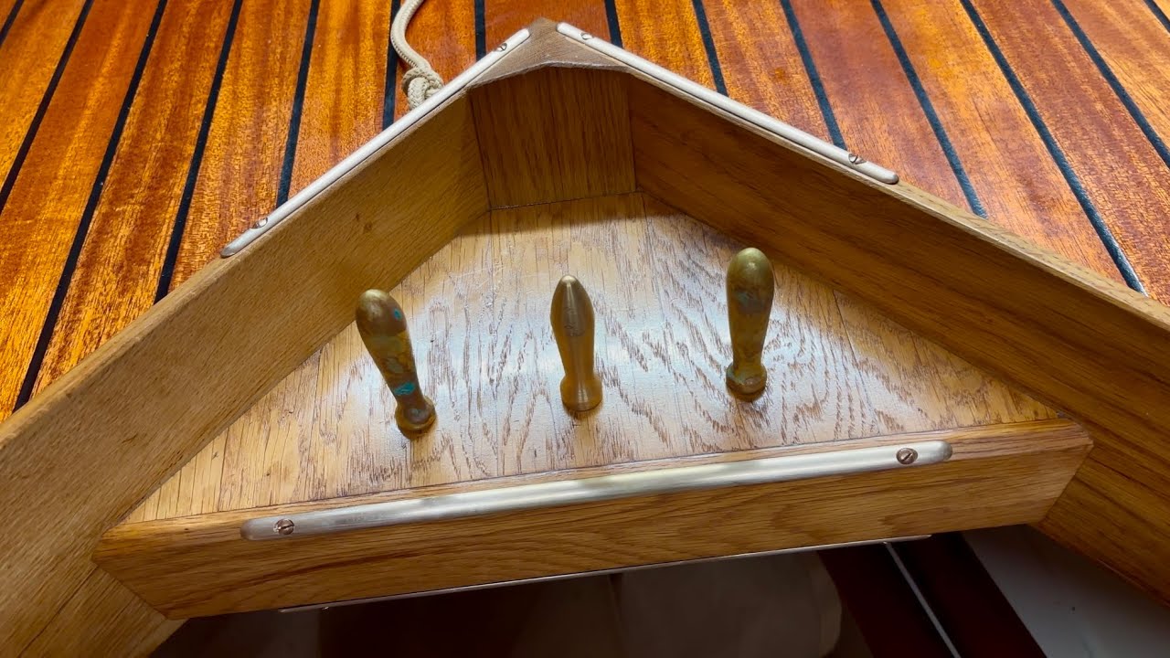 Brass Rubbing Strakes (Rub Rails): Prevent Boat Damage