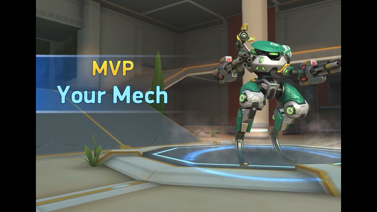 Jort Mech Arena