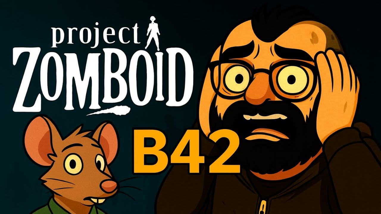 PROJECT ZOMBOID - Con los panitas.
