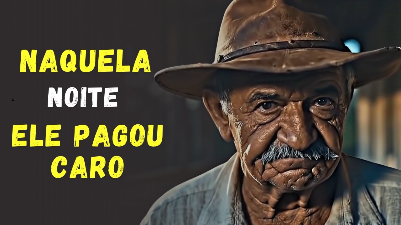 Nunca esqueci a noite em que um homem pagou caro por humilhar um inocente