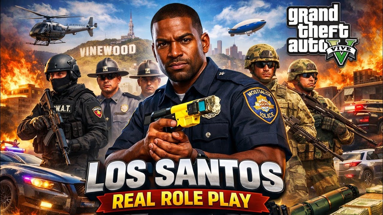 Hood RP LSRRP