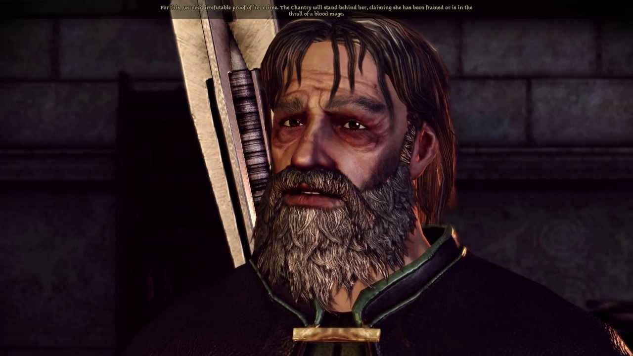 Betraying Jowan | Dragon Age: Origins
