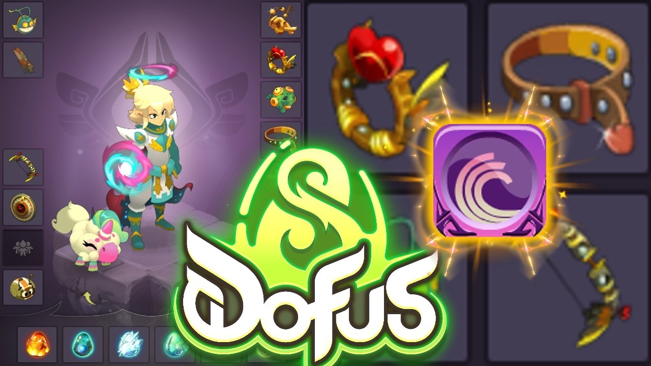 J'ai testé.. le new Huppermage multi do cri sur Dofus 3.5 (un pur régal)