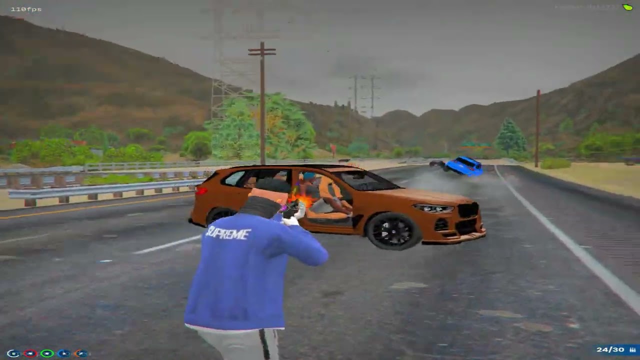 Highlights #23 Mornar RP - Dancin