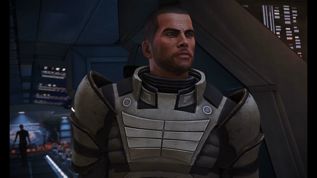 Mass Effect - Episode 1: Commander Shepard