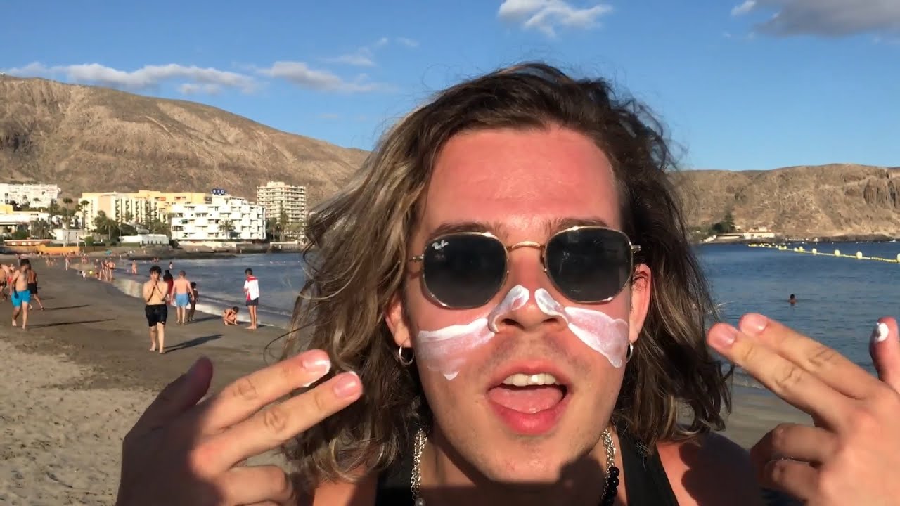 Adam Carter - M&aacute;s Libre Que Ayer (Official Video)