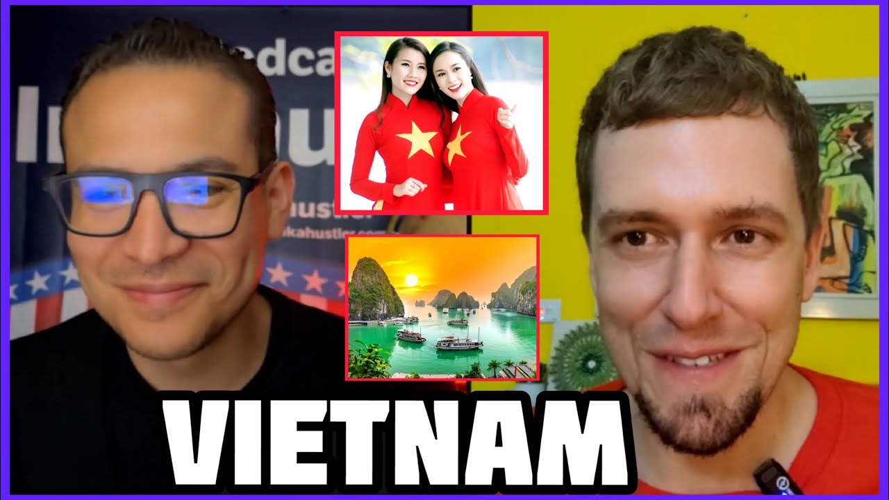 ¿Cómo es vivir en Vietnam? Aventuras con Alberto 