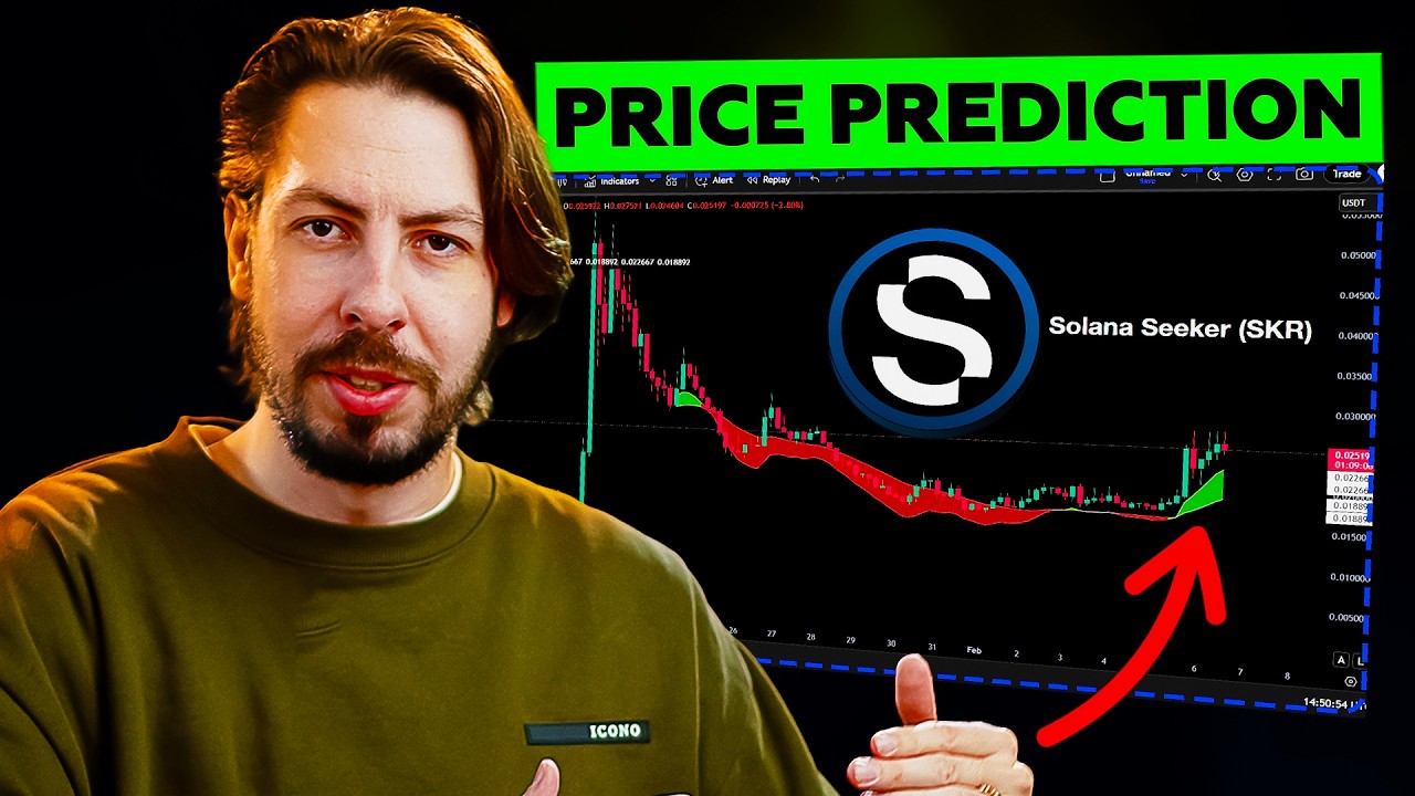 Прогноз цены Solana Mobile Seeker $SKR &mdash; стоит ли покупать $SKR?