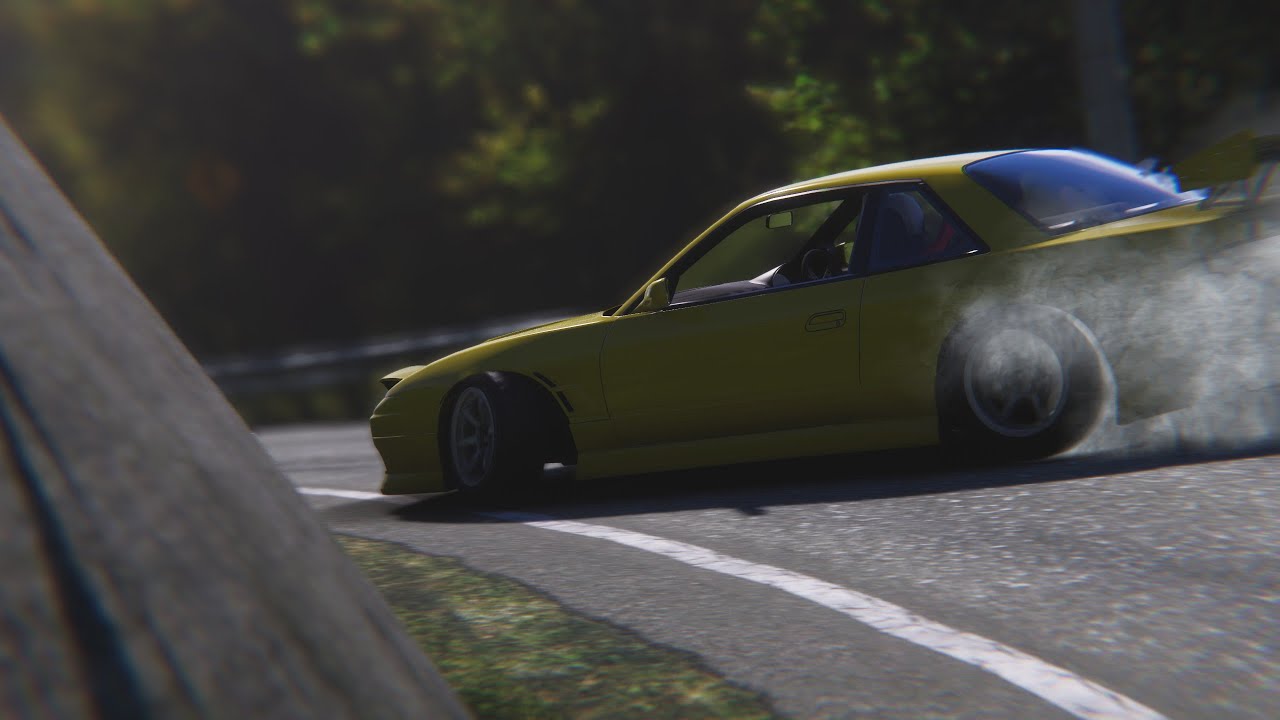 CarX ノープラン
