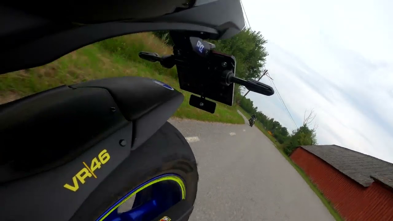 Vasabygget - Perstorp. Yamaha Mt-10 SP