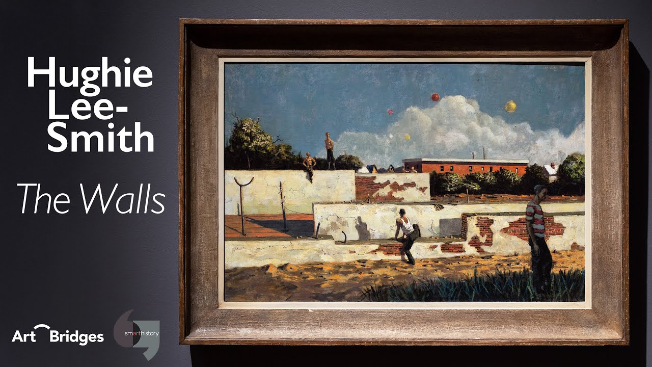 Hughie Lee-Smith, The Walls