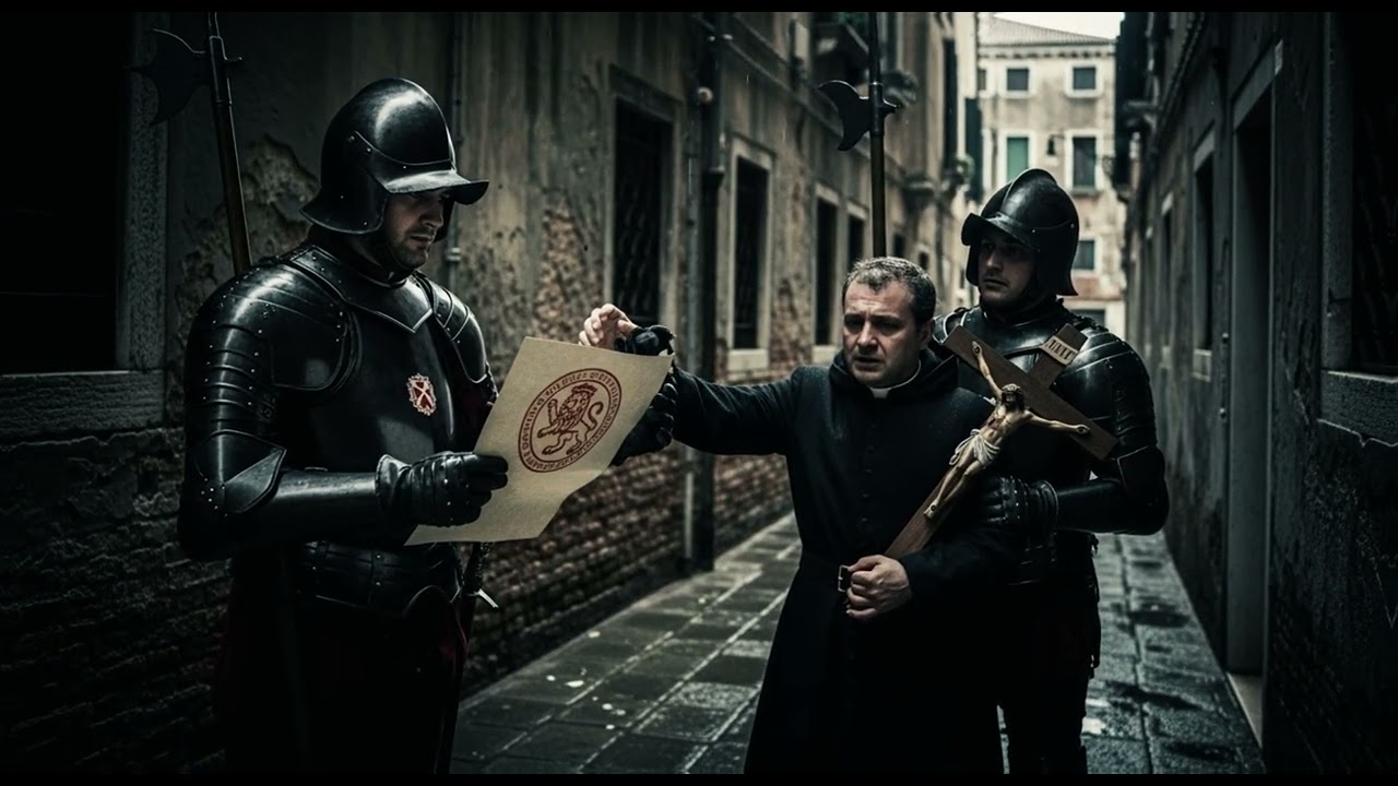 The Venetian Interdict: The Day Faith Bowed to Venice’s Ledger