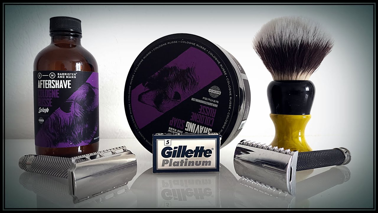 RazoRock Lupo 127 & Muhle R41 - battle