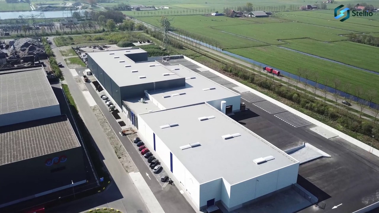 Morssinkhof Plastics Heerenveen
