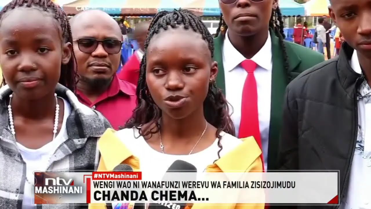 Shule ya Caring Hearts Boys na Girls Machakos yatuza wanafunzi waliofanya vyema katika KCSE