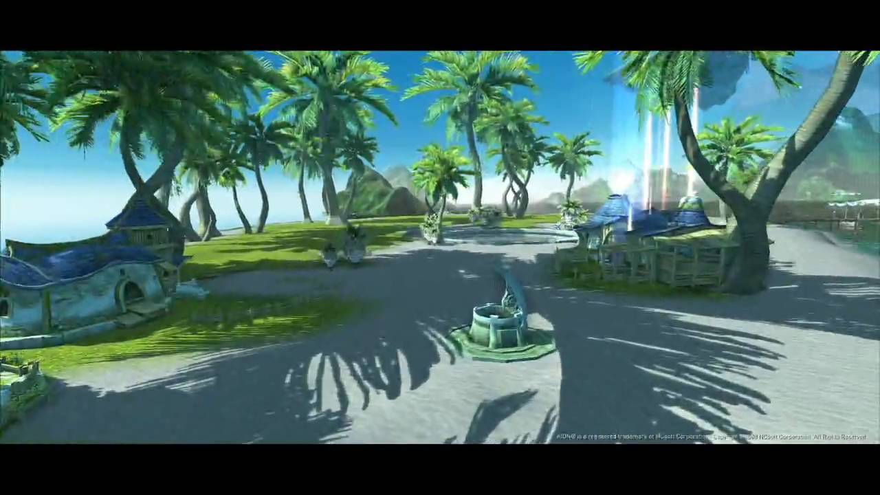 Aion Vision Trailer (German)