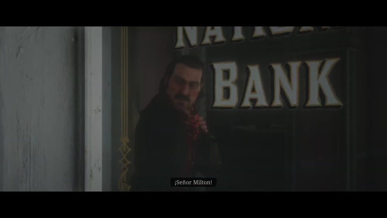 Red dead 2 gameplay sin comentario #12
