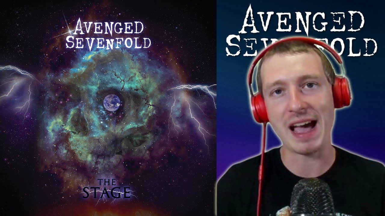 Avenged Sevenfold - Higher & Roman Sky | REACTION