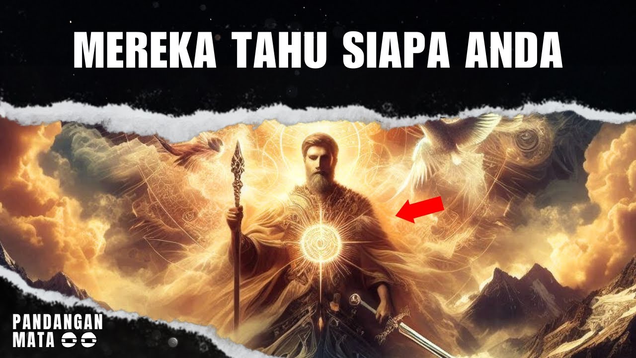 8 Tanda Orang Mengakui Andalah Jiwa Terpilih