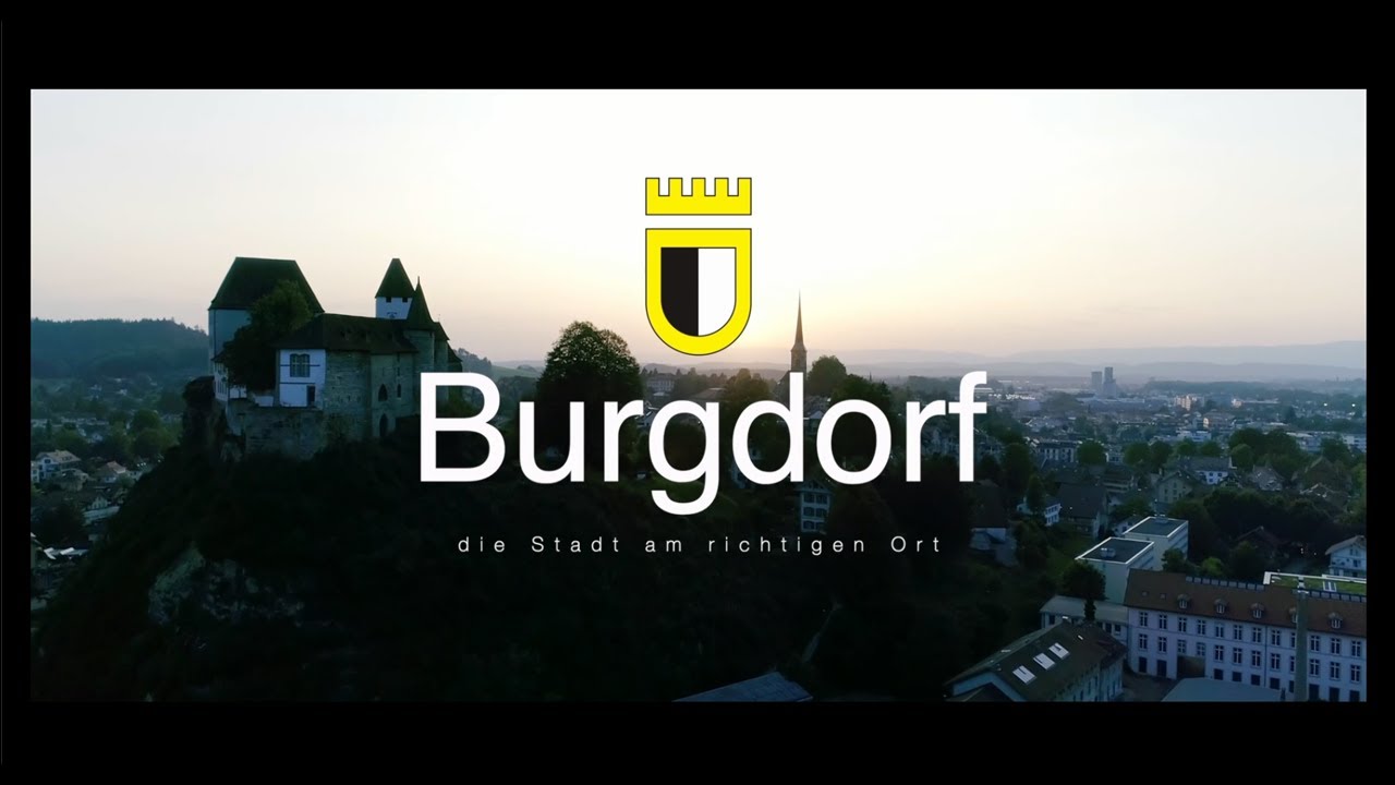 Stadt Burgdorf - Die Stadt am richtigen Ort