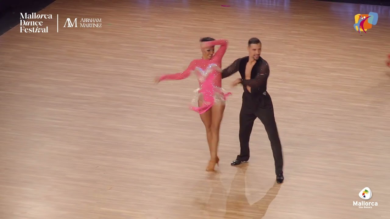 Lipowski - Kucerova, CZE | Semifinal Samba | 2024 WDSF GrandSlam Latin Calvià, ESP