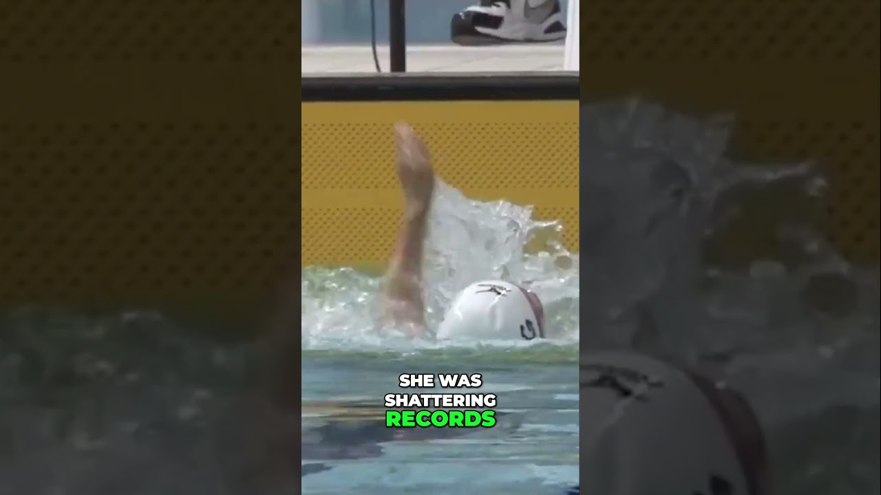 100 Year Old Swimmer SHOCKS the World! 
