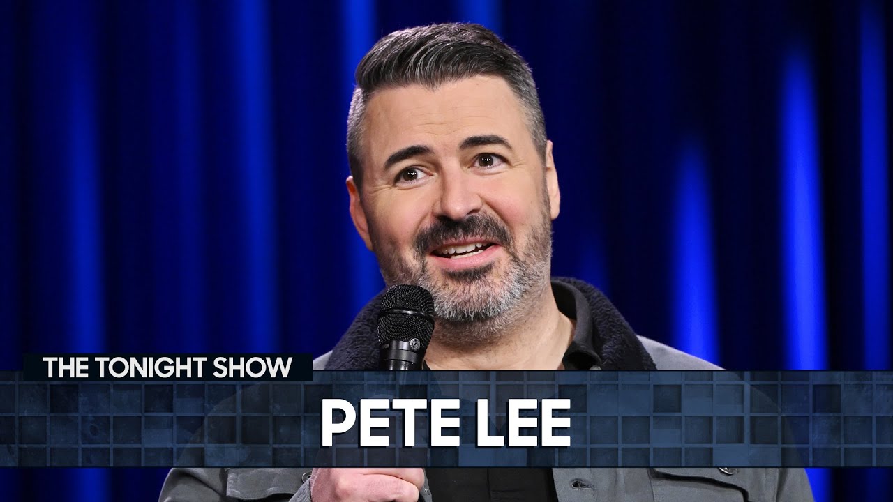 Pete Lee Stand-Up: Being Agreeable, Uber Drivers | The Tonight Show Starring Jimmy Fallon