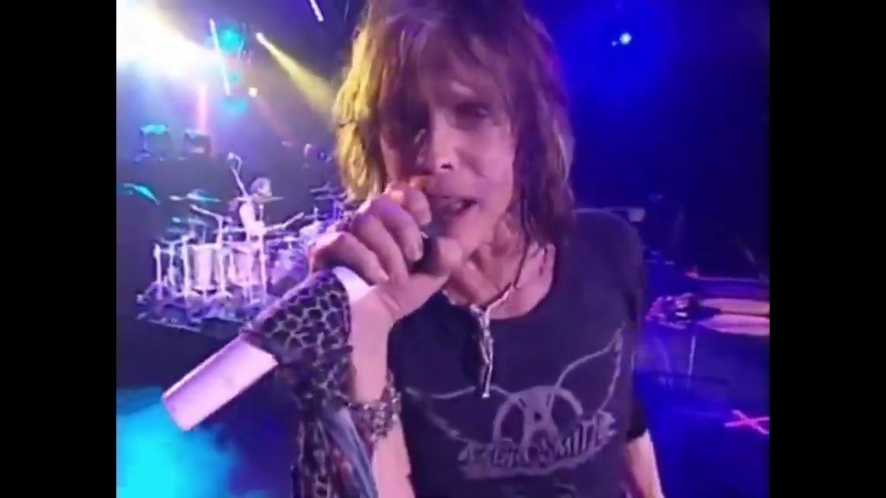 Aerosmith - S.O.S (Too Bad) - San Diego 2006