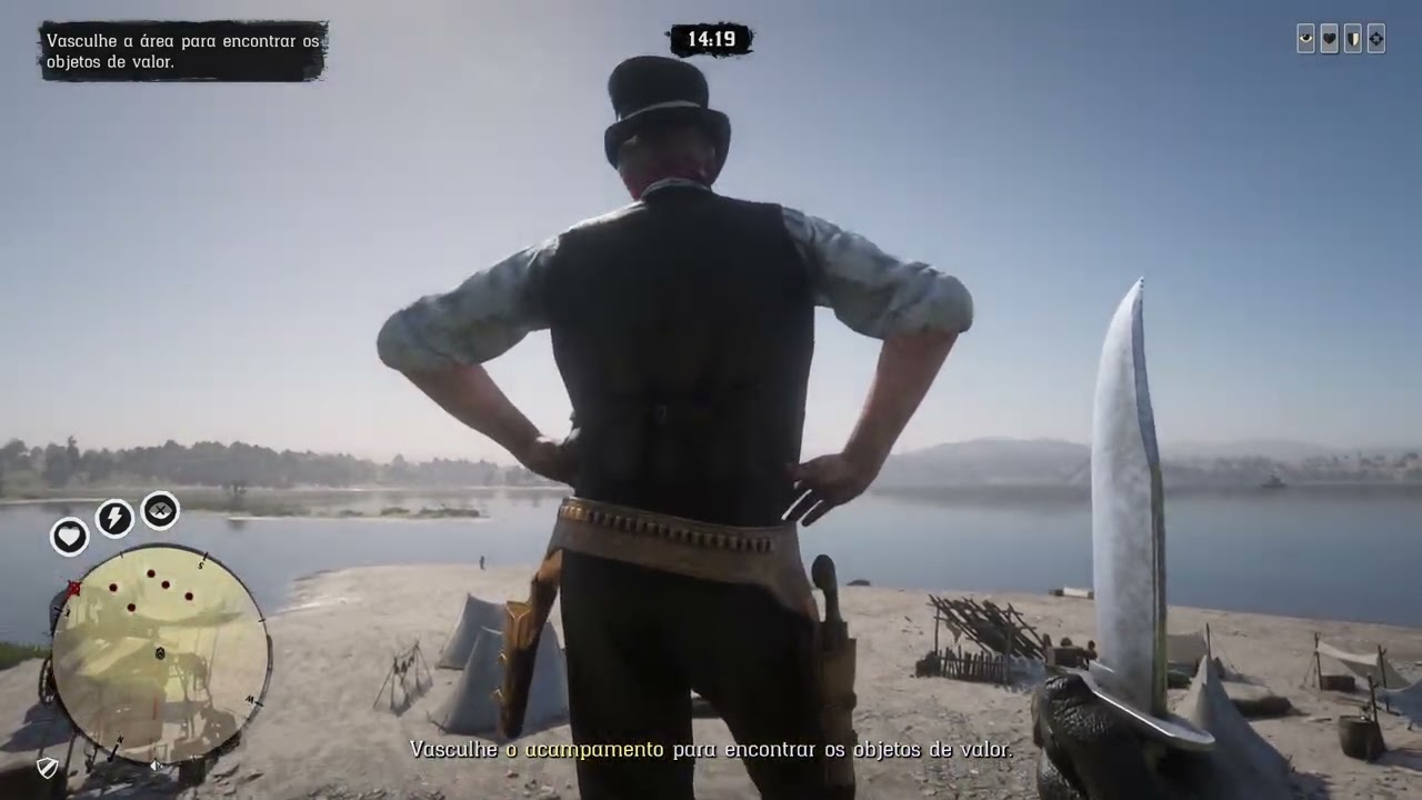 Red Dead Redemption 2 Gameplay Online