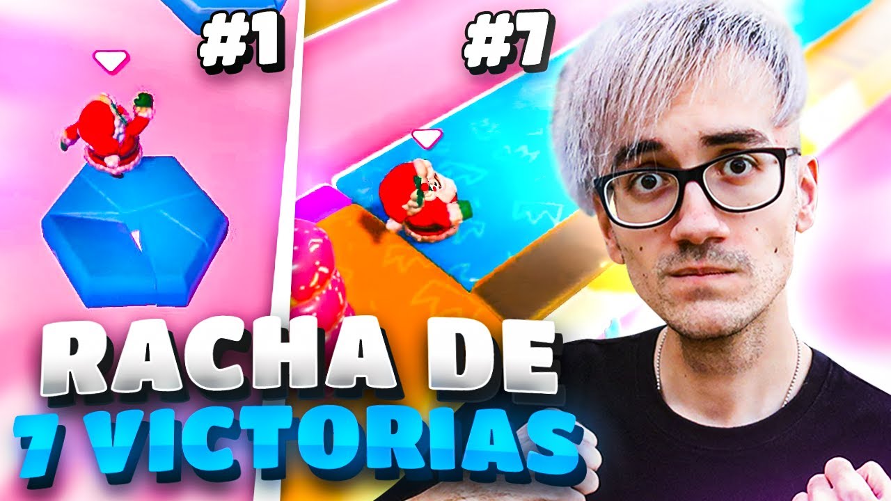 MI MEJOR RACHA DE VICTORIAS EN LA TEMPORADA 3