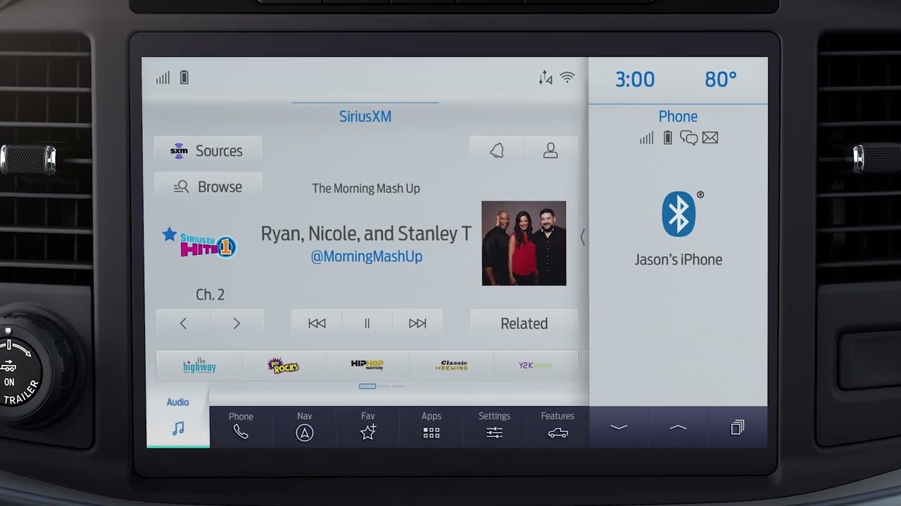 Ford Alexa Built - in